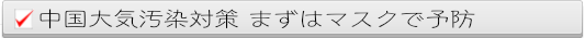 中国大気汚染対策 マスク