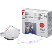 中国大気汚染対策　高性能マスク　3M 微粒子用マスク 1870 N95 20枚入