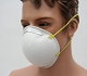 中国大気汚染対策　高性能マスク　Makrite　N95　微粒子カットマスク（1箱20枚入）　910-N95