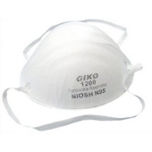 中国大気汚染対策　高性能マスク　感染防止用マスク　N95　GIKO-1200　20枚セット