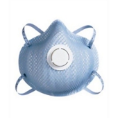 中国大気汚染対策　高性能マスク 防護マスク　MOLDEX 2300N95 10枚入