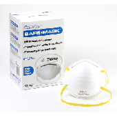 中国大気汚染対策　高性能マスク　メディコム N95マスク 20枚入