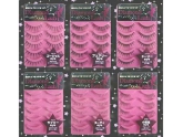 ダイヤモンドラッシュ　シリーズ　Diamond Lash　付けまつげ