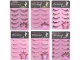 ダイヤモンドラッシュ ピュアシリーズ　Diamond Lash pure　付けまつげ