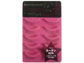 ダイヤモンドラッシュ ヌーディeye 下まつげ 5ペア入り つけまつげ