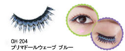 【付けまつげ】G.H.S プリントつけまつ毛 プリマ 