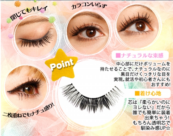 人気ブロガープロデュース　デコログ アイラッシュ スイート