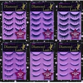 ダイヤモンドラッシュ2 Diamond Lash2 つけまつげ