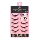 デコラティブアイラッシュ 【PLAY CUTE】プレイキュートシリーズつけまつげno.1