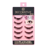 デコラティブアイラッシュ 【PLAY CUTE】プレイキュートシリーズつけまつげno.2