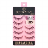 デコラティブアイラッシュ 【PLAY CUTE】プレイキュートシリーズつけまつげno.3