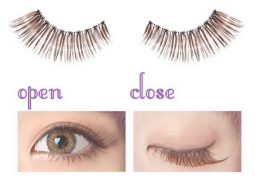 カリスマモデル「AMO」「AYAMO」とタイアップした 「EYEMAZING　AMOYAMOシリーズ」 【甘くて繊細な、優しい雰囲気】AMOプロデュースEYEMAZNG NO.812