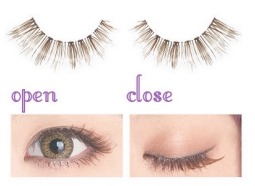 カリスマモデル「AMO」「AYAMO」とタイアップした 「EYEMAZING　AMOYAMOシリーズ」 【甘さの中に加わる透明感】AMOプロデュースEYEMAZNG NO.813