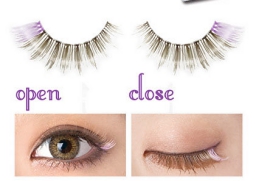 カリスマモデル「AMO」「AYAMO」とタイアップした 「EYEMAZING　AMOYAMOシリーズ」 【ラベンダーのスパイスをON】AMOプロデュースEYEMAZNG NO.815