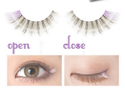 カリスマモデル「AMO」「AYAMO」とタイアップした 「EYEMAZING　AMOYAMOシリーズ」 【ラベンダーのスパイスをON】AMOプロデュースEYEMAZNG NO.815