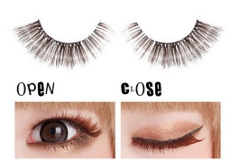 カリスマモデル「AMO」「AYAMO」とタイアップした 「EYEMAZING　AMOYAMOシリーズ」 【ボリュームの濃淡でクールに】AYAMOプロデュースEYEMAZNG NO.819