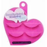 【人気つけまつげ】デコラティブアイラッシュ ハート 下まつげシリーズ 