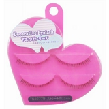 【人気つけまつげ】デコラティブアイラッシュ ハート 下まつげシリーズ 