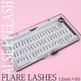 【目力UP 】ポイント使いで目元強調 部分用つけまつげ 植えまつげ