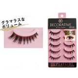 デコラティブアイラッシュ　【PLAY SEXY】プレイセクシー つけまつげ