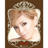 浜崎あゆみプロデュースつけまつげエーアイラッシュ ロイヤルデイズ 上まつげ用No,8