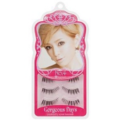 浜崎あゆみプロデュースつけまつげエーアイラッシュ ゴージャスデイズ 上まつげ用No,4