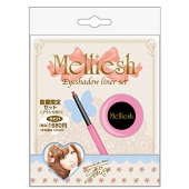 メリッシュ アイシャドウライナーセット 数量限定ブラシ付き