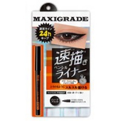 ウインクアップ マキシグレードアイライナーEX クリーミィペンシル ディープブラック