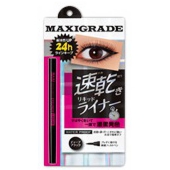 人気アイライナーウインクアップ マキシグレードアイライナーEX リキッド ディープブラック
