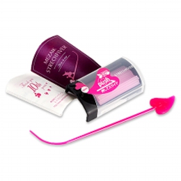 自然な二重メザイク ストレッチファイバー60