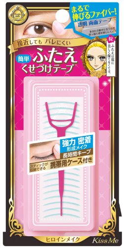 簡単に自然なふたえを作れるテープヒロインメイク プルーフアイテープ(ふたえ　まぶた　アイプチ　テープ)