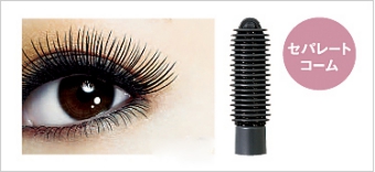 パナソニック まつげくるん セパレートコームEH-SE50P