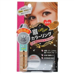 眉毛のカラーリング　ヘビーローテーション カラーリングアイブロウ