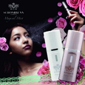 AKB48 板野友美 河西智美 愛用マジカルミストハンディ フェイスミスト