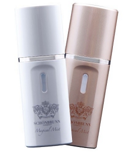 AKB48 板野友美 河西智美 愛用マジカルミストハンディ フェイスミスト