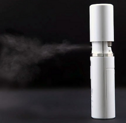 AKB48 板野友美 河西智美 愛用マジカルミストハンディ フェイスミスト