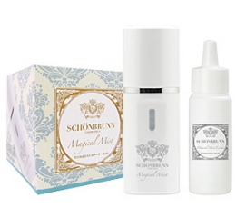 AKB48 板野友美 河西智美 愛用マジカルミストハンディ フェイスミスト