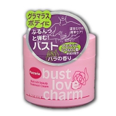 【バストアップクリーム】気になるたるみにラブチャーム