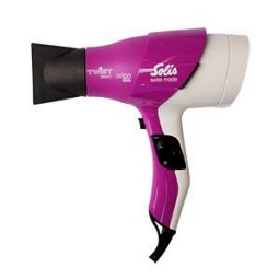 Solis（ソリス） ドライヤー IQ-7 429 ツイスト 【業務用プロ仕様ドライヤー】