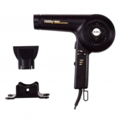 Nobbyマイナスイオンドライヤー NB2501 314060-A2501BKブラック【美容室用スタイリスト愛用ドライヤー】