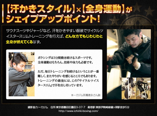 【おすすめエアロバイク】サイクルツイスタースリム