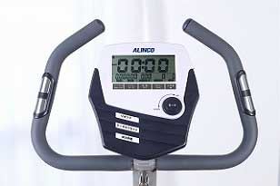 【エアロバイク】ALINCO（アルインコ） エアロマグネティックバイク4008 AFB4008  フィットネスマシーンの激安通販