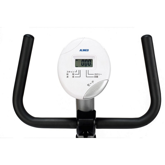 【エアロバイク】ALINCO（アルインコ） エアロマグネティックバイク4011 AFB4011  フィットネスマシーンの激安通販