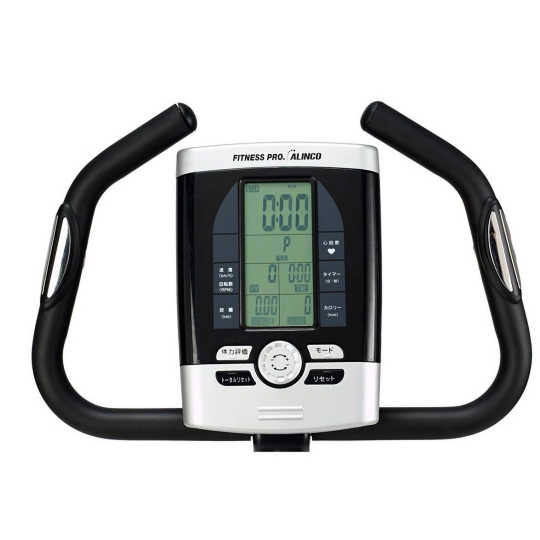 【エアロバイク】ALINCO（アルインコ） エアロマグネティックバイク5211 AFB5211  フィットネスマシーンの激安通販