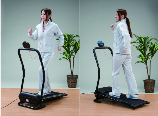 【ウォーキングマシーン】Newコンパクト電動ウォーカー He-30116の安売り通販