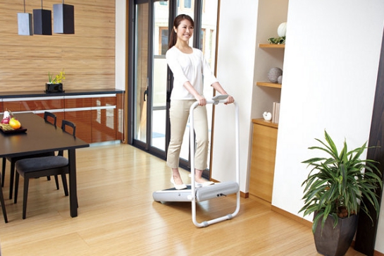 【ウォーキングマシーン】スライヴ　おうちウォーク 坂のぼり FD-085の安売り通販