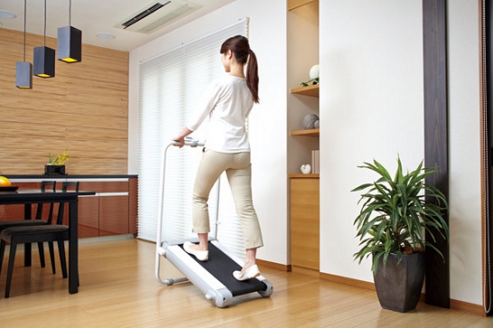 【ウォーキングマシーン】スライヴ　おうちウォーク 坂のぼり FD-085の安売り通販