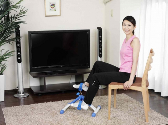 【エアロバイク】ALINCO（アルインコ）プチトレバイク EXG049の激安通販