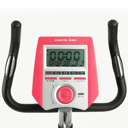 【エアロバイク】ALINCO（アルインコ）エアロマグネティックバイク5212 AFB5212の激安通販