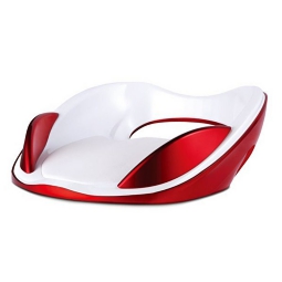 【骨盤矯正グッズ】hihip ハイヒップ 美姿勢サブチェア 骨盤On the Chair HHI-EV-R